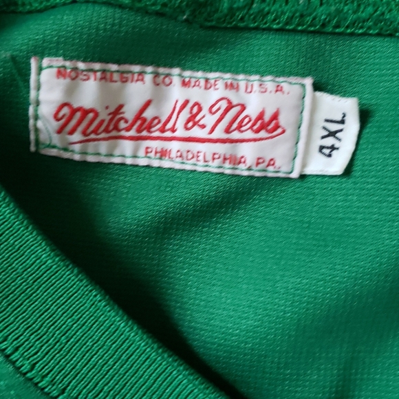 🚨FRANK THOMAS WHITE SOX ST.PATS DAY JERSEY